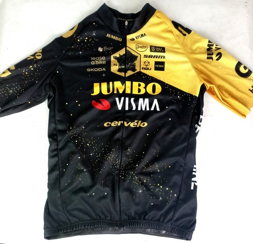 Maglia ciclismo agu jumbo - maglia,