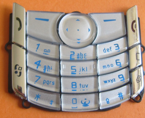 Tastiera nokia 6680 - nokia-6680, -originale