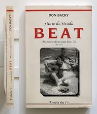 Don Backy Storie di strada Beat (Memorie di un juke box: 2) ('62-'65) 1997