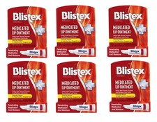 Confezione da 6 unguenti