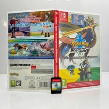 Pokemon Spada + ESPANSIONE