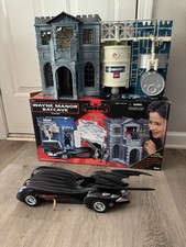 Batman & Robin: Wayne Manor