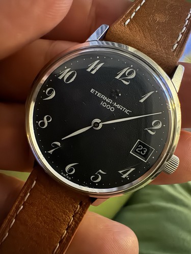 Orologio automatico uomo