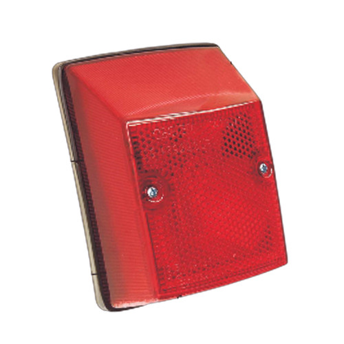 Fanale posteriore completo - fanale,