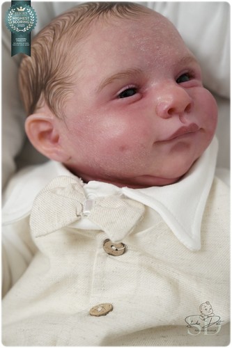 Studio doll baby - baby, reborn