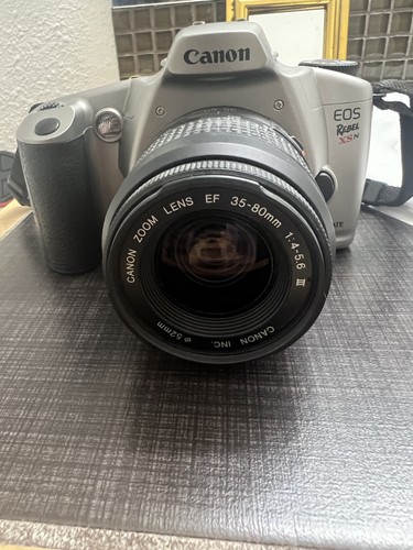 Canon eos rebel xsn fotocamera - eos,