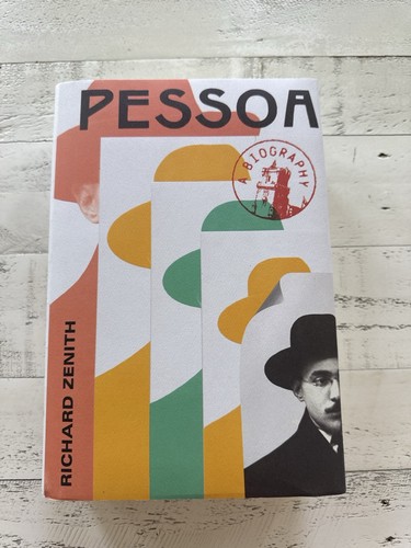 Pessoa biography richard - a,