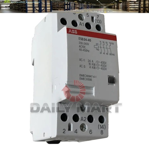 Contattore ac24v esb24 40 - contattore, esb24-40