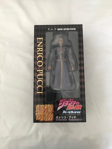 Super figurine enrico - enrico, pucci