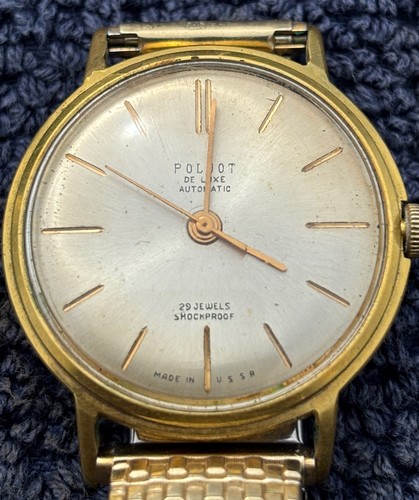 Orologio automatico urss - orologio,