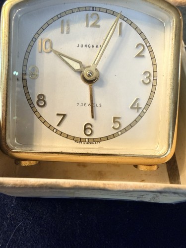 Sveglia vintage junghans - sveglia,