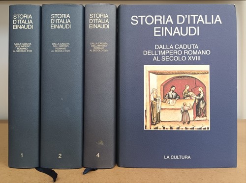 Storia italia einaudi - storia,