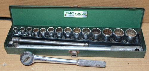 Tools drive socket - s-k,