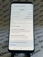 SMARTPHONE SAMSUNG GALAXY S8