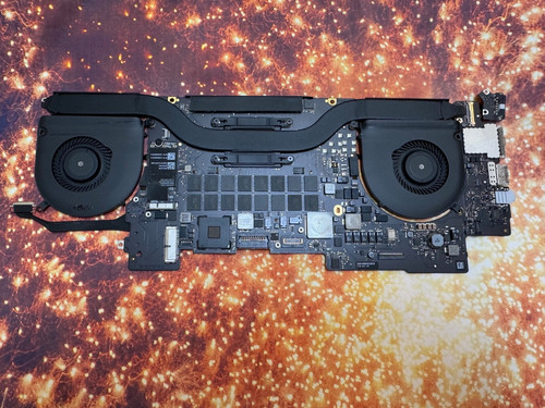 Scheda madre apple macbook pro - madre,