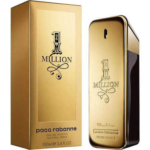 Paco rabanne one million - rabanne, edt