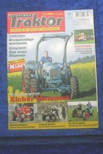 Trattore D'Epoca 7-8/06 Eicher