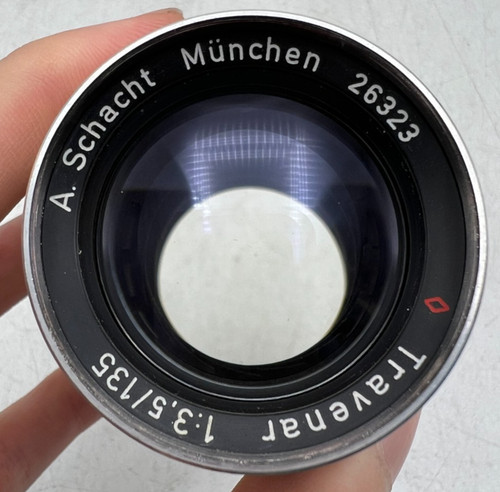 Schacht munchen travenar 135 - schacht,