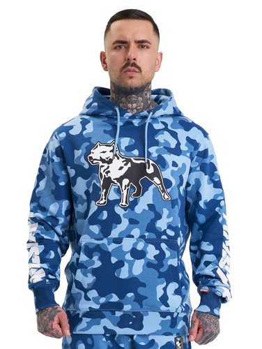 Amstaff attikus felpa con - amstaff,