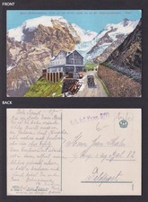 Cartolina WWI Feldpost 1916