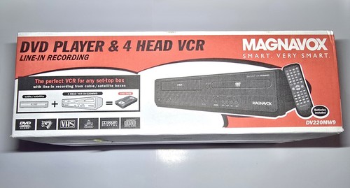 Lettore dvd magnavox - lettore,
