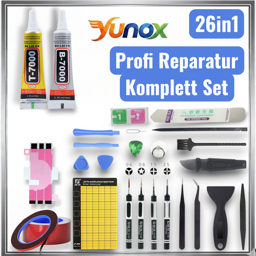 Kit riparazione iphone samsung - kit,