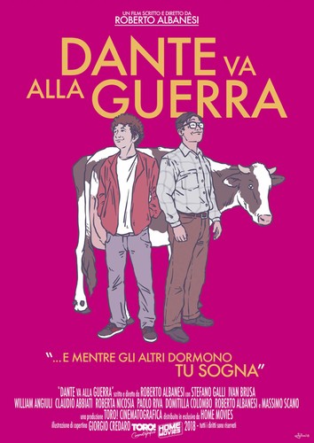 Dante alla guerra - dante,
