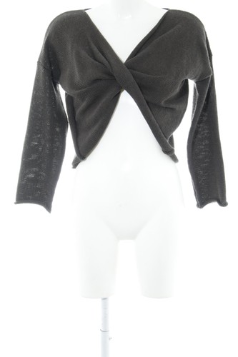 Maglione lavorato maglia - lavorato, a