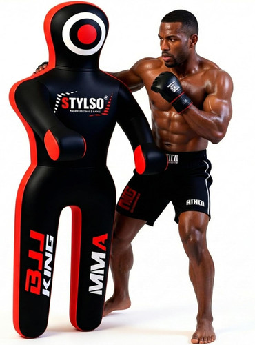 Manichino grappling non - da,