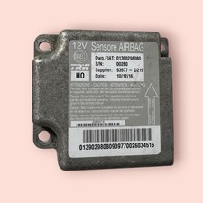 Centralina Airbag Peugeot Boxer 01390298080