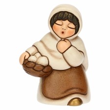 T10384280A83 Donna con cesto