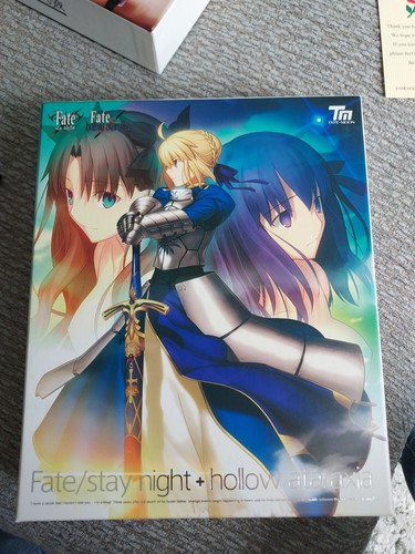 Fate stay night - fate,