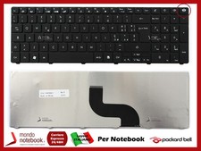 Tastiera Notebook PACKARD BELL