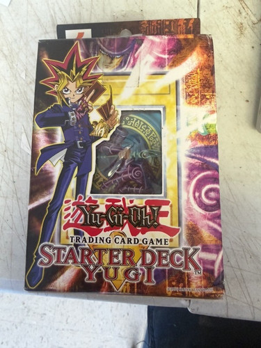 Starter deck sdy - |,