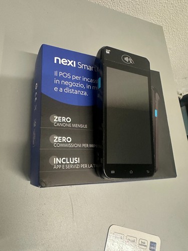 Nexi smartpos mini n700 pos - nexi,