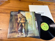 LP Jethro Tull – Aqualung