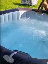 Idromassaggio Gonfiabile Bestway Lay Z Spa Maldives