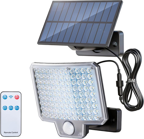 Lampada solare esterno con - lampada,