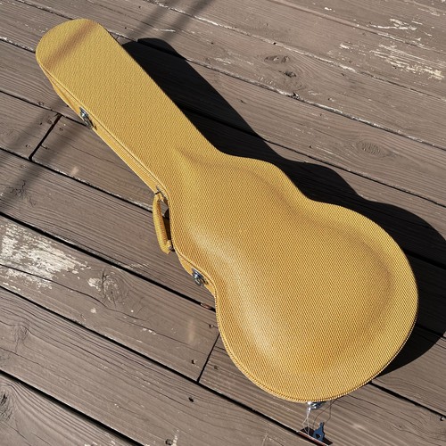 Custodia rigida per - , chitarra