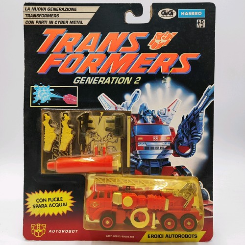 Robot hasbro transformers - g2,