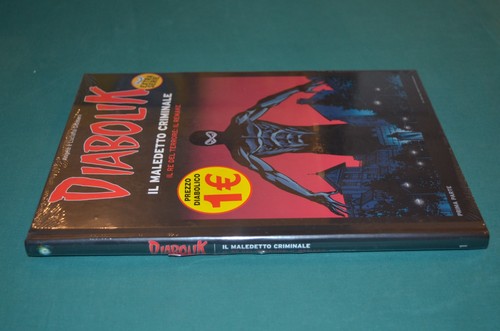 Diabolik maledetto - il,