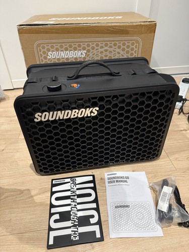 Soundboks altoparlante - go, (altoparlante
