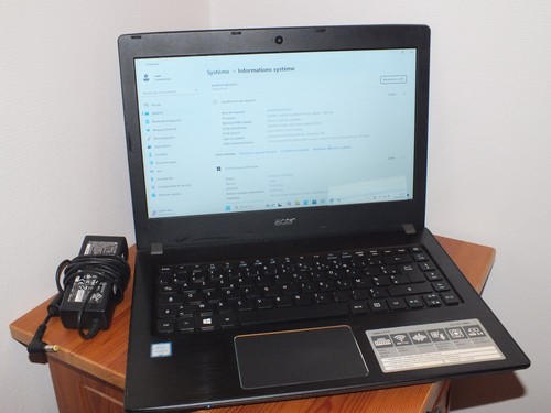 Portable acer aspire e14 - portable,