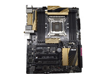 Asus X79-DELUXE Intel Socket