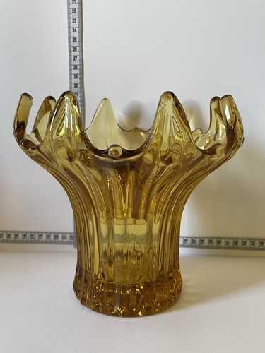 Set fiori ambra - decò, anni