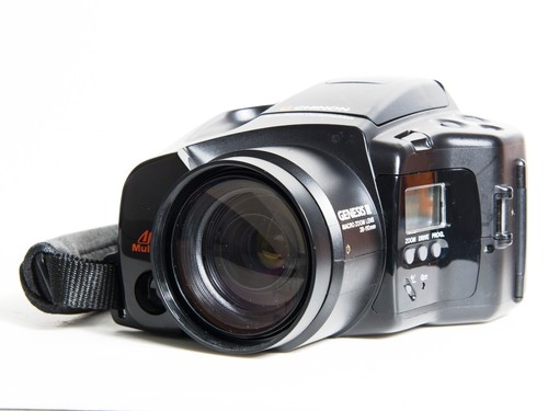 Chinon genesis iii 35mm film - genesis,