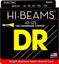 DR Strings MR5-45-125 5 String