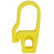 Ganci per corda elastica con