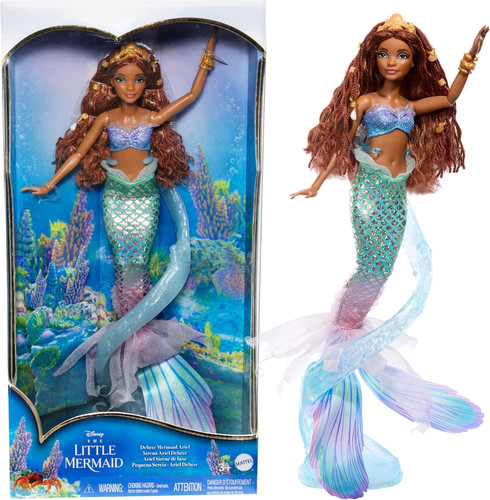 Disney sirenetta ariel - disney, la