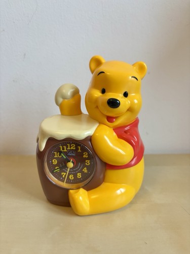 Orologio sveglia winnie the - orologio,